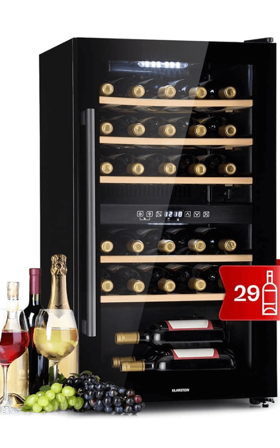 Klarstein meilleures caves à vin