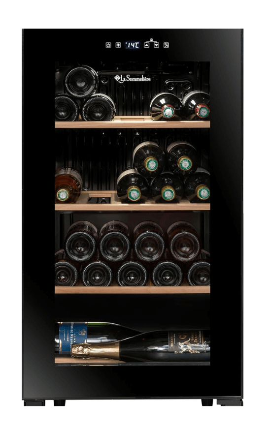 La Sommelière LS36BLACK meilleures caves à vin