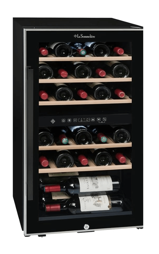 La Sommelière ECS51-2Z meilleures caves à vin