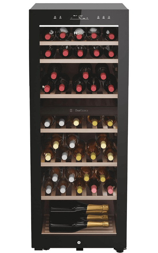Haier HWS77GDAU1 meilleures caves à vin