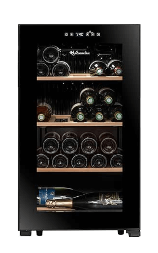 La Sommelière LS36BLACK meilleures caves à vin