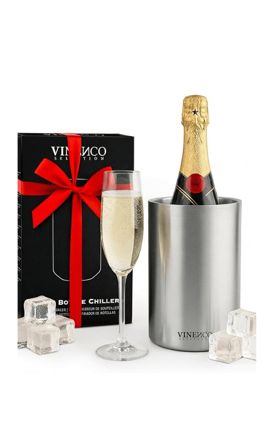 meilleurs refroidisseurs de vin du moment vinenco stainles steel