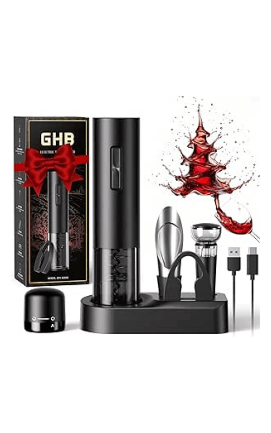 GHB tire bouchon électrique