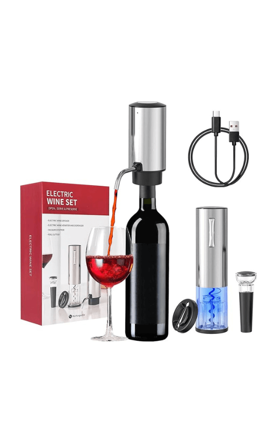 Todeco tire bouchon électrique