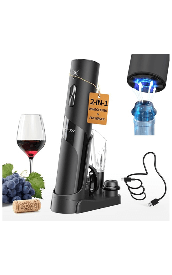 Circle Joy tire bouchon électrique