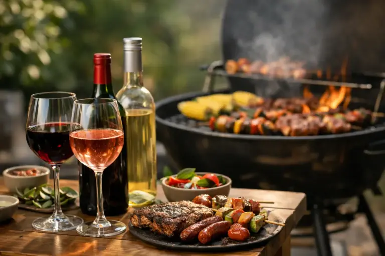 Welke wijn bij barbecue? Zo kies je raak