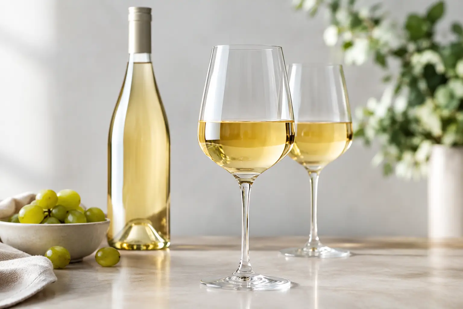 De toekomst van alcoholvrije wijn in je glas